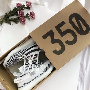 New Adidas Men's Sneakers Coconut 350